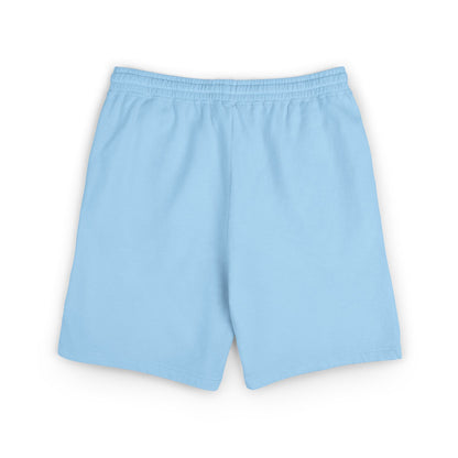 Sweat Shorts — "Sweet Southern Child" Vintage Script Lightweight Fleece
