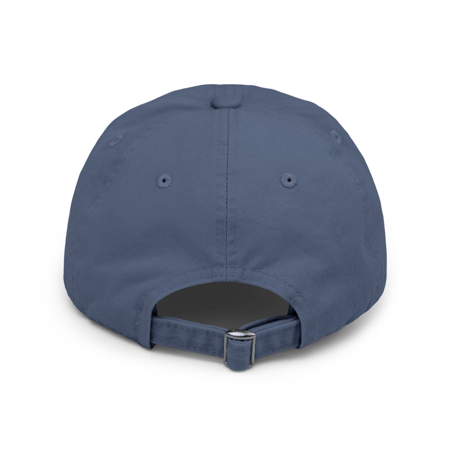Cookie Queen Distressed Cap — Farmers Market Hat for Bakers & Dessert Lovers