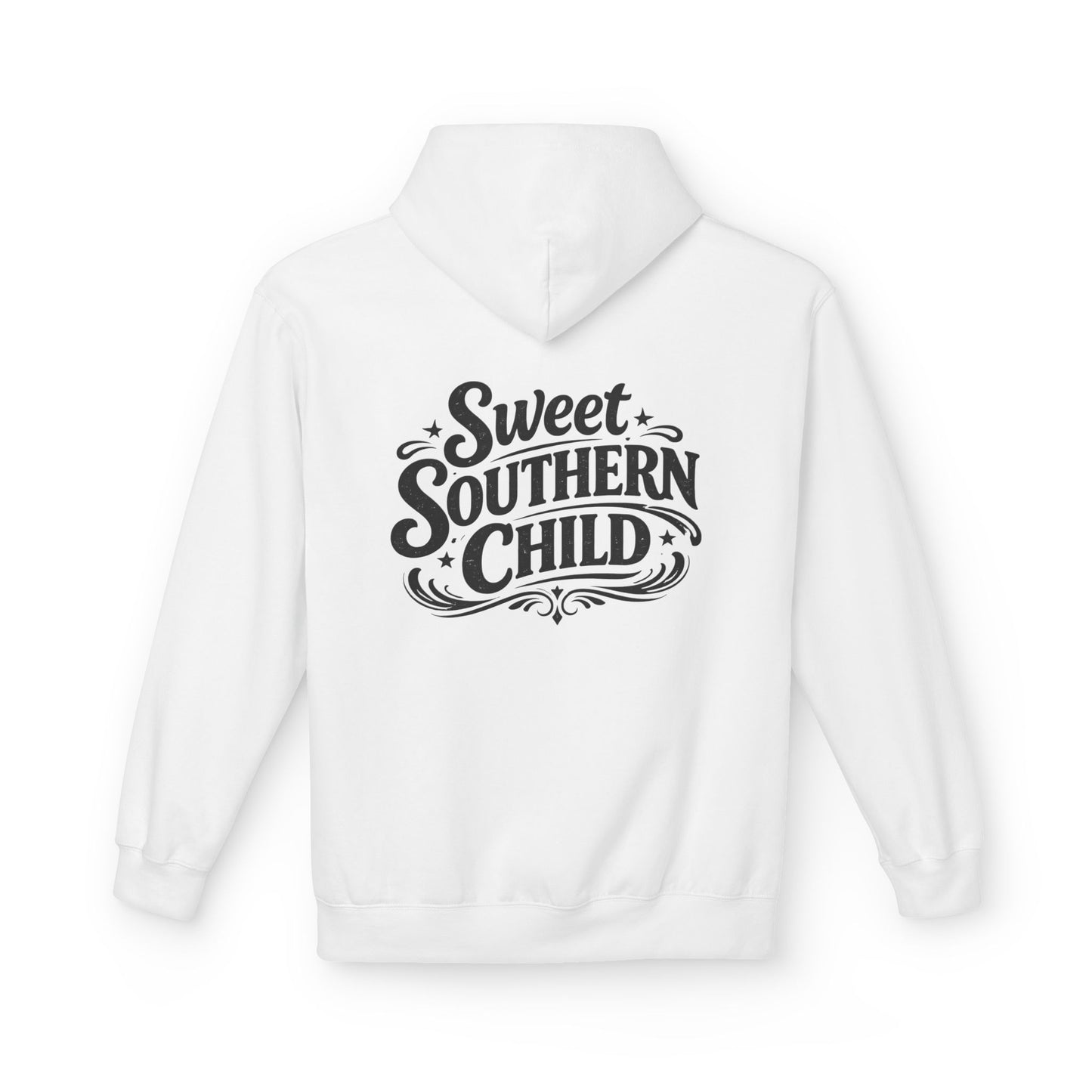 Sweet Southern Child Hoodie — Retro Southern Pride Pullover