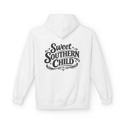 Sweet Southern Child Hoodie — Retro Southern Pride Pullover