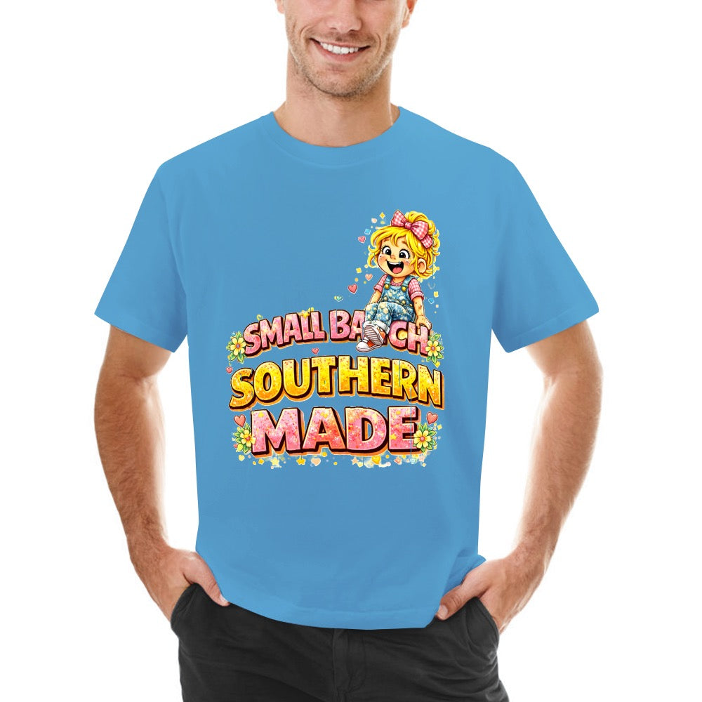 New High quality Men's T-shirt 100% Cotton