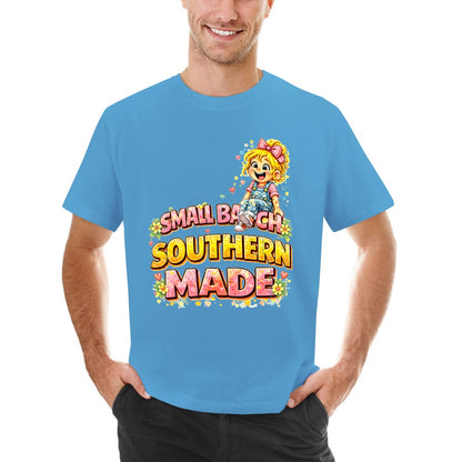 New High quality Men's T-shirt 100% Cotton