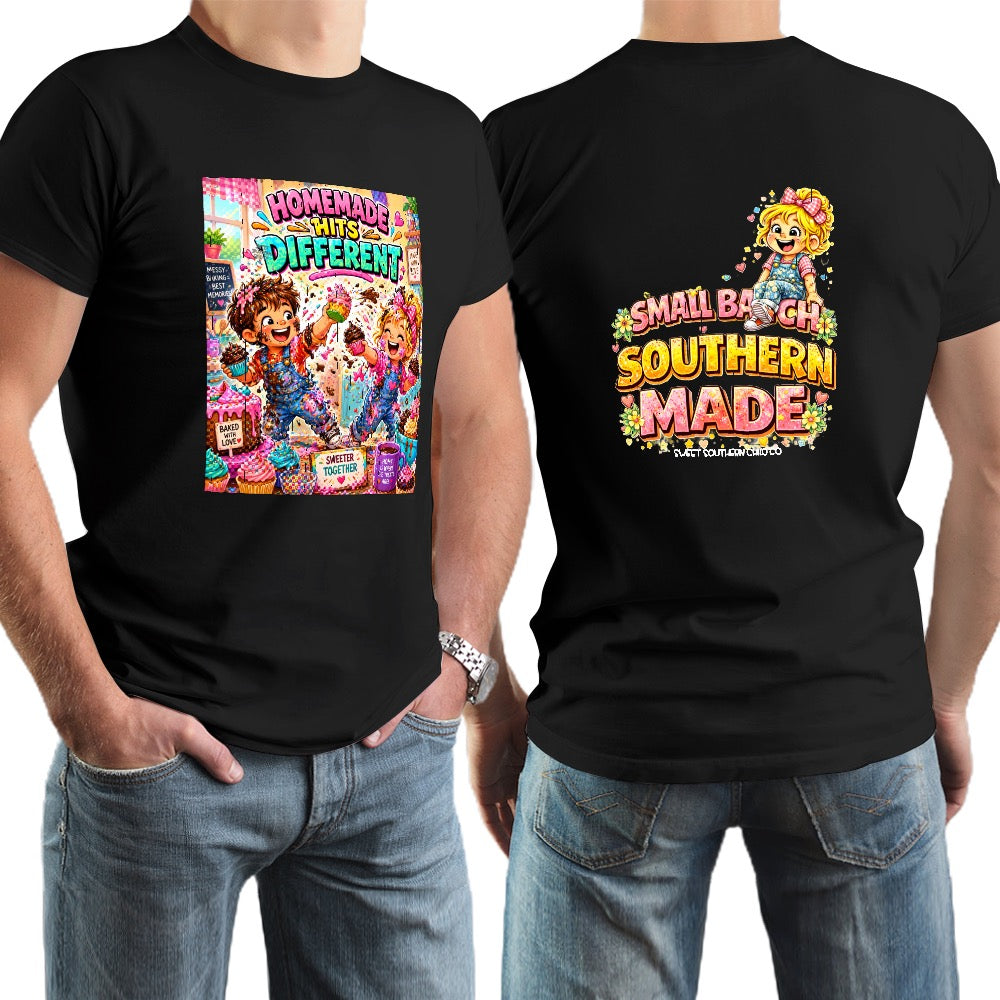 New High quality Men's T-shirt 100% Cotton