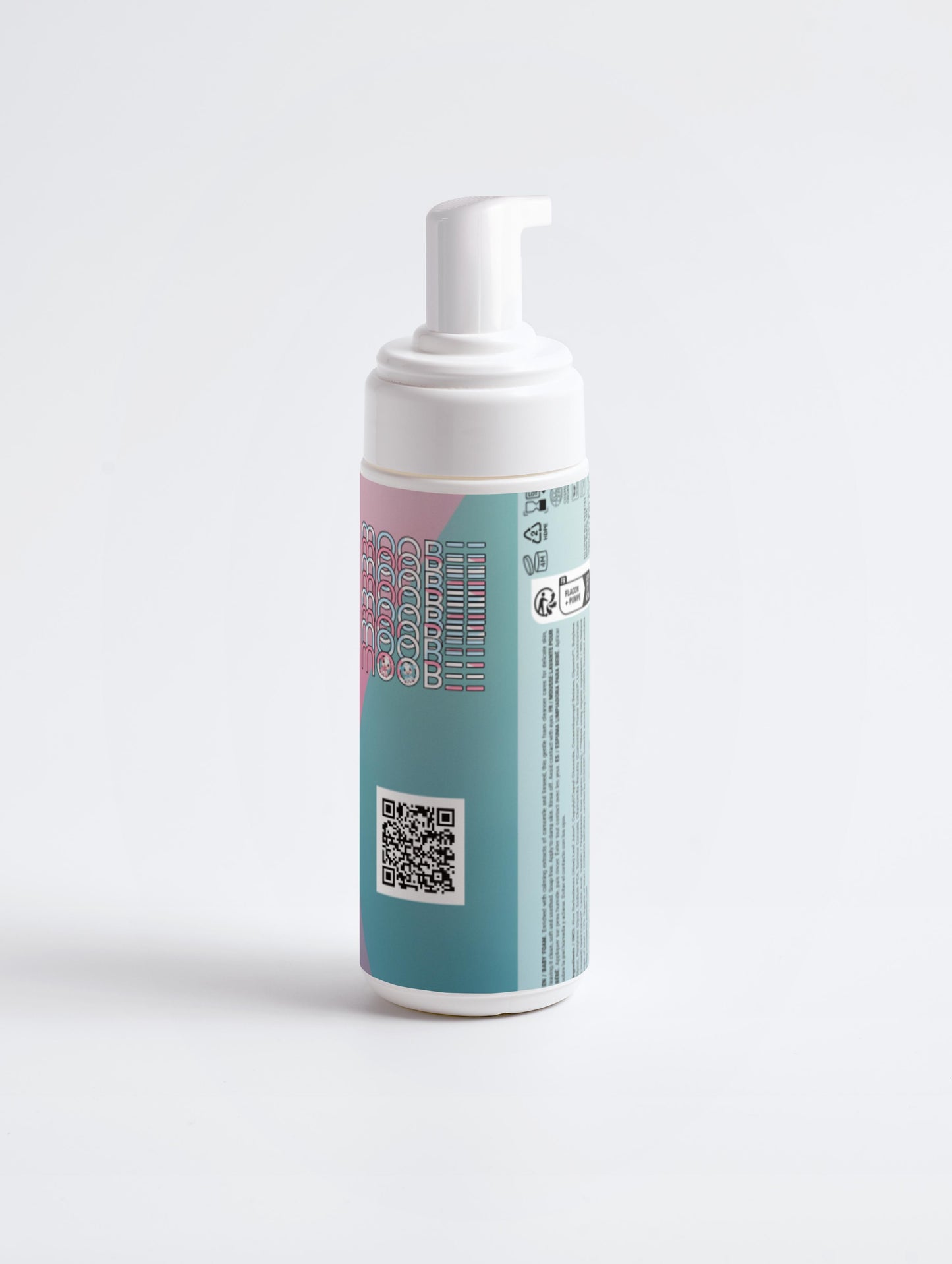 MOOBEE Baby Foaming Wash