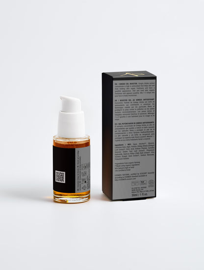 SwenLov No 7 Antioxidant Ginkgo Gel Booster
