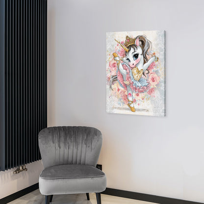 Canvas Print Multiple sizes Unframed & Framed (Vertical)