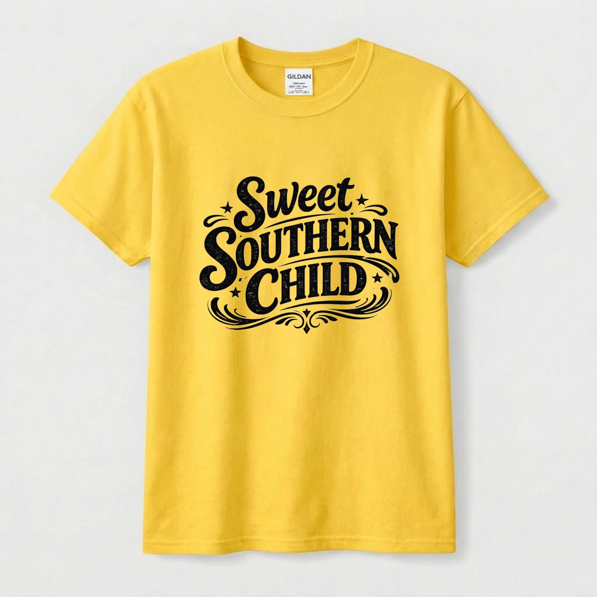 Sweet southern child t-shirt