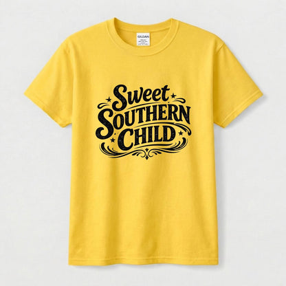 Sweet southern child t-shirt