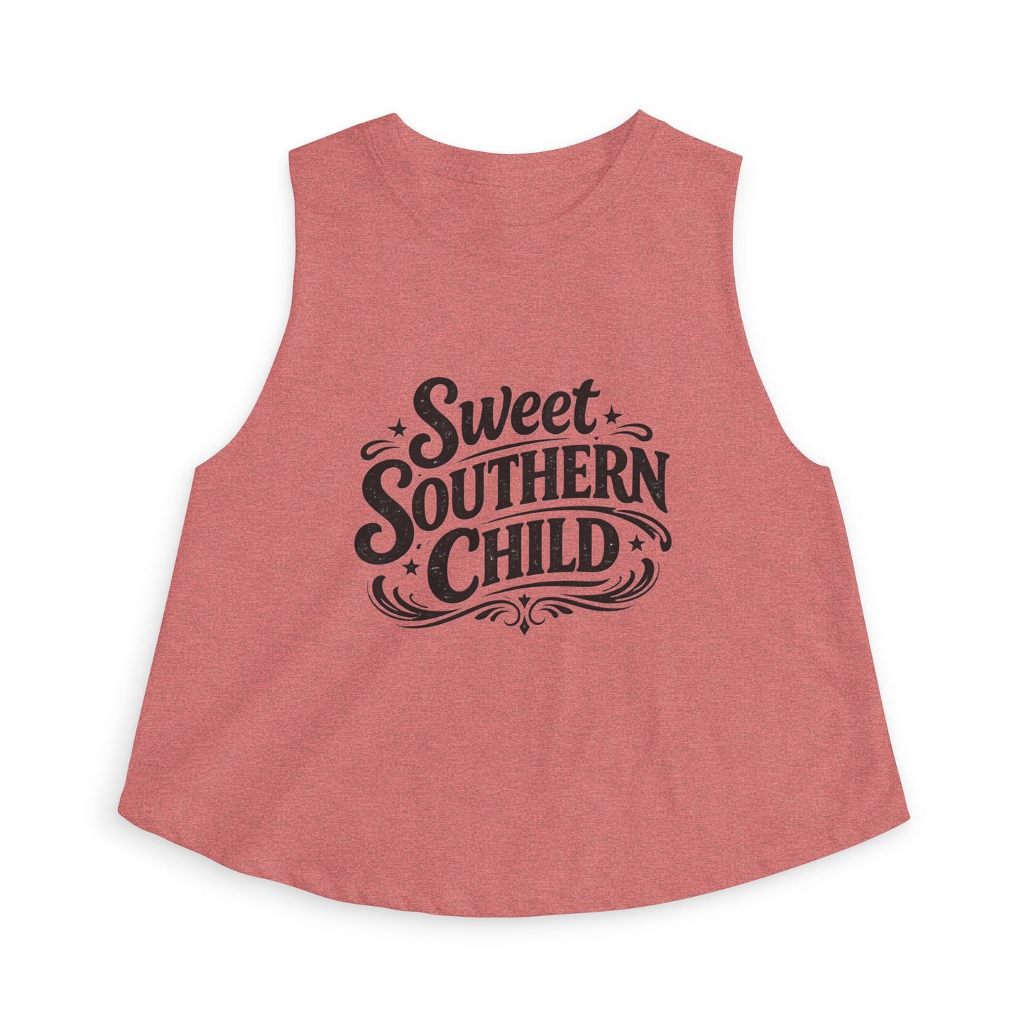 Sweet Southern Child Crop Top