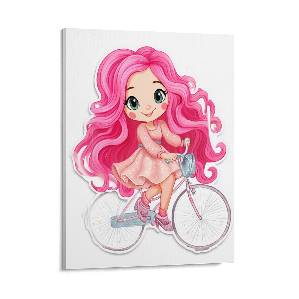 Canvas Print Multiple sizes Unframed & Framed (Vertical)