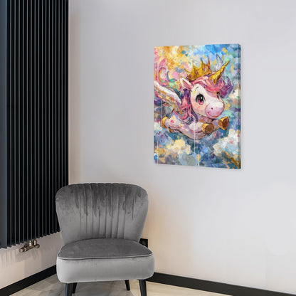 Canvas Print Multiple sizes Unframed & Framed (Vertical)