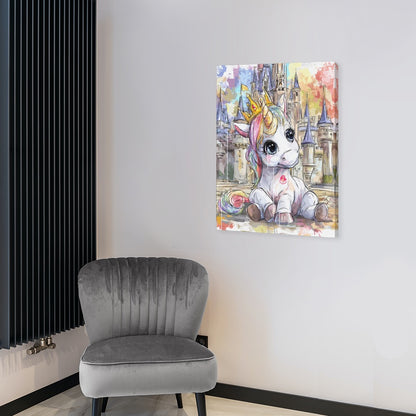 Canvas Print Multiple sizes Unframed & Framed (Vertical)
