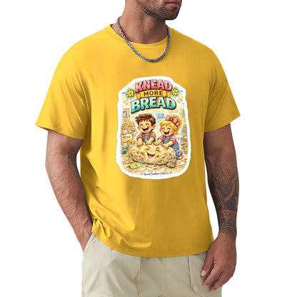 New High quality Men's T-shirt 100% Cotton