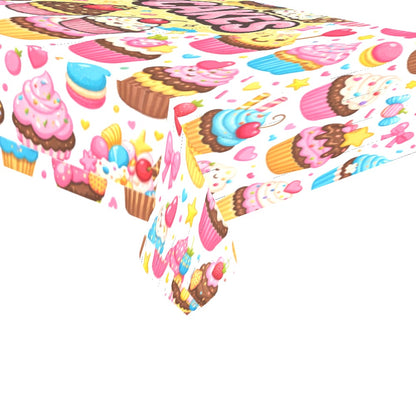 Tablecloth 120" x 60"