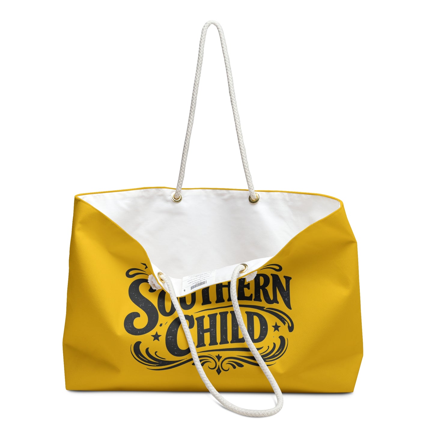 Sweet Southern Child Weekender Bag