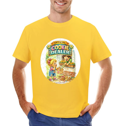 New High quality Men's T-shirt 100% Cotton
