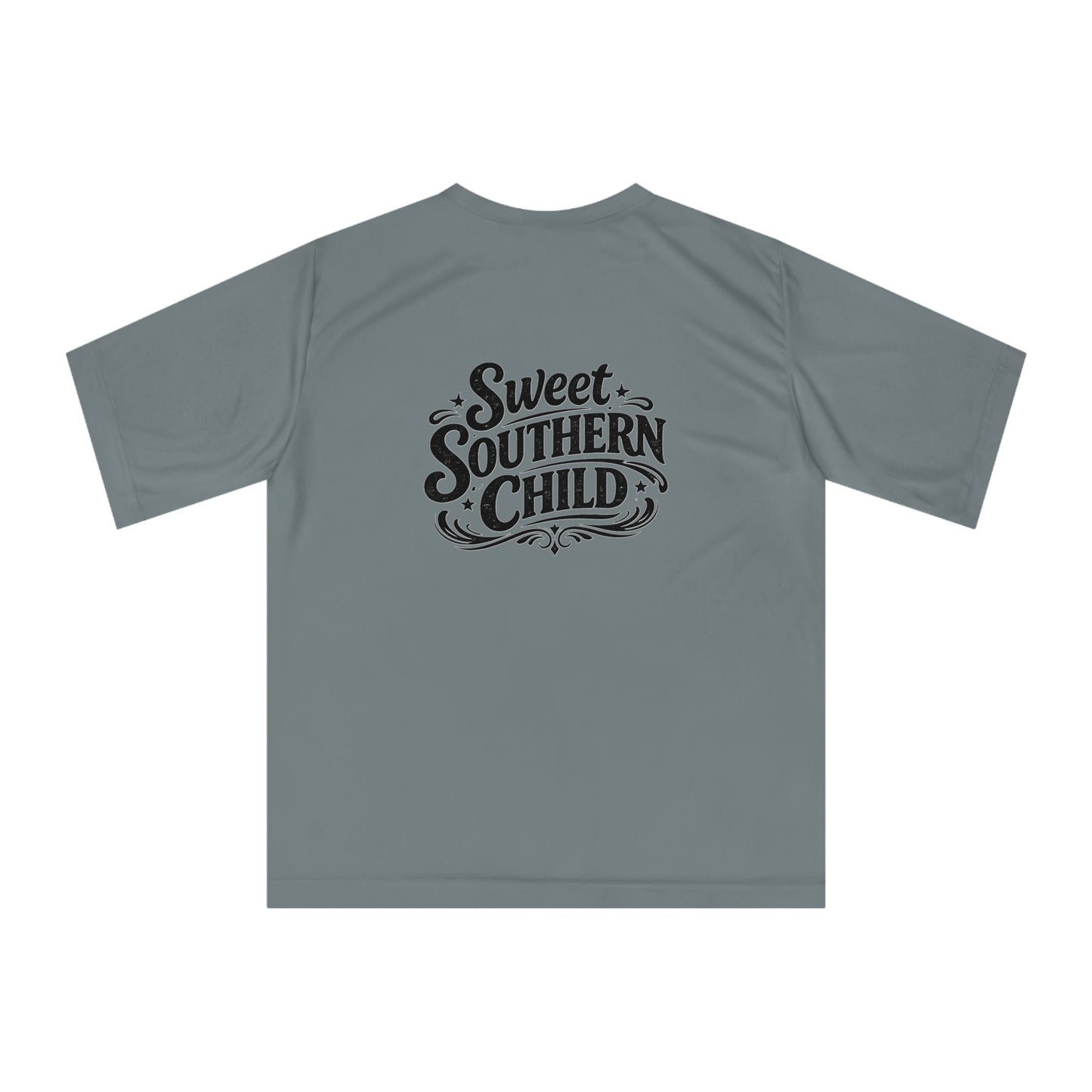 Cookie Queen Performance Tee — Sweet Southern Child Graphic Shirt