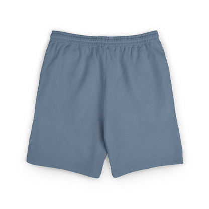 Sweat Shorts — "Sweet Southern Child" Vintage Script Lightweight Fleece
