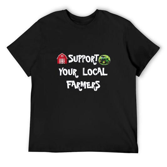 New High quality Men's T-shirt 100% Cotton