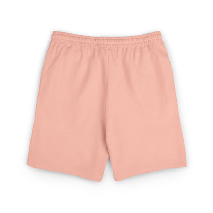 Sweat Shorts — "Sweet Southern Child" Vintage Script Lightweight Fleece