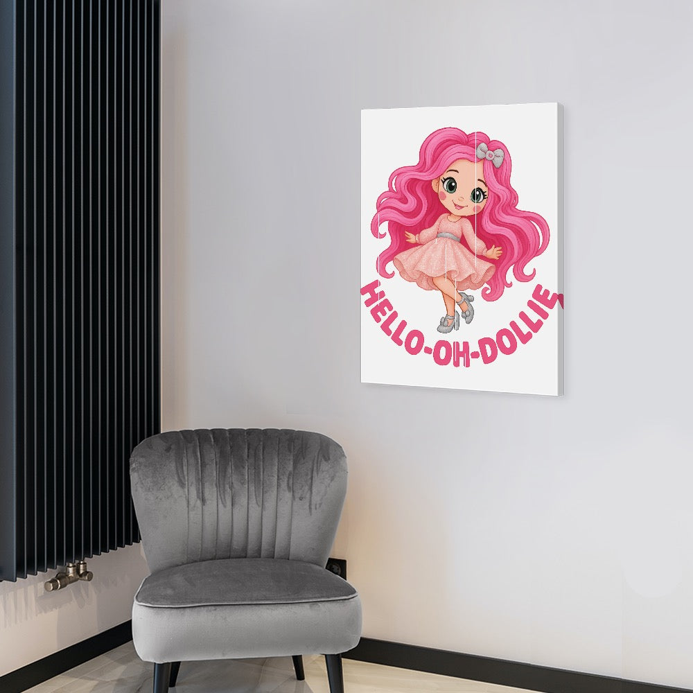 Canvas Print Multiple sizes Unframed & Framed (Vertical)