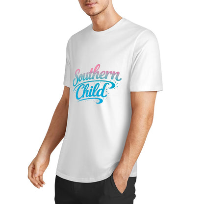 New Pure cotton short sleeved  Sweet treat and love vibes