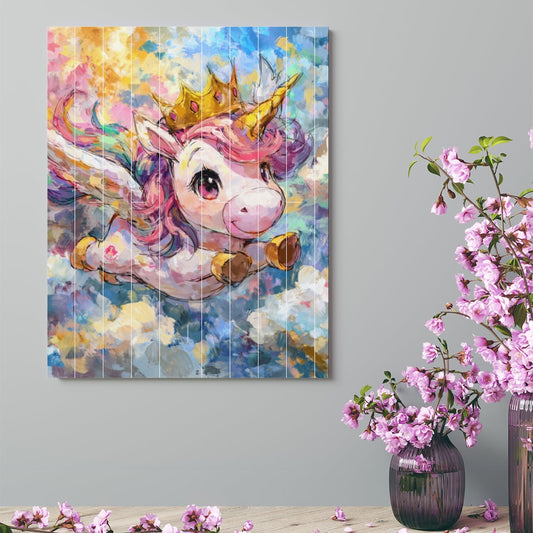 Canvas Print Multiple sizes Unframed & Framed (Vertical)