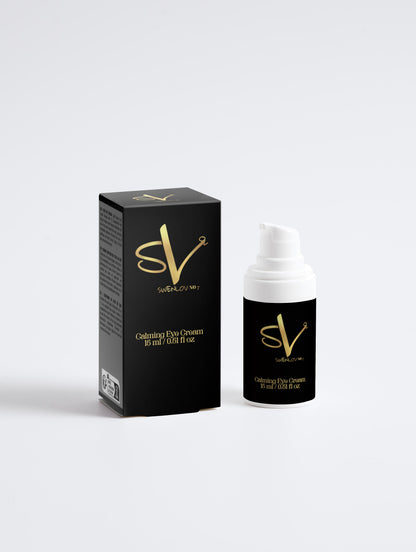SwenLov No 7 Calming Eye Cream