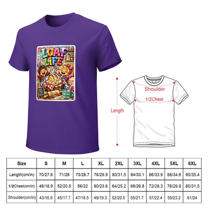 New High quality Men's T-shirt 100% Cotton