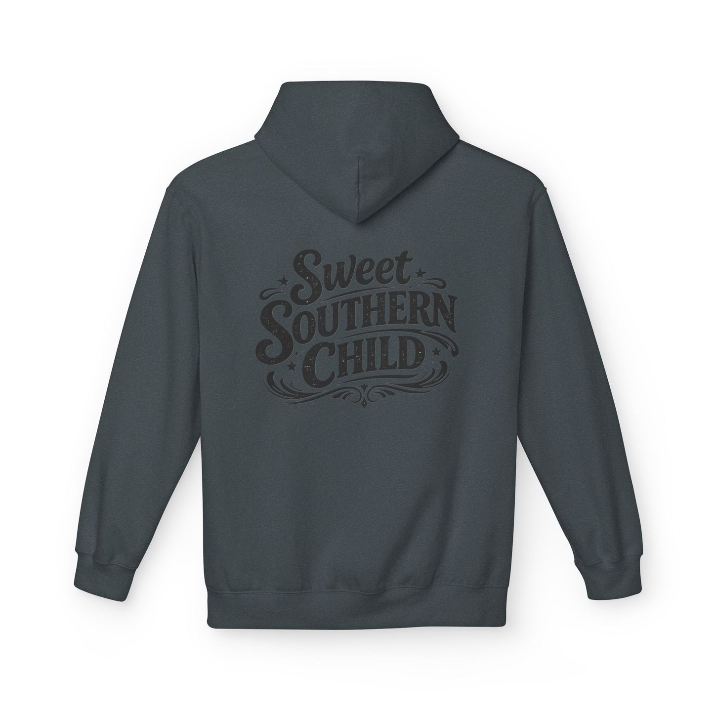 Farmer Pride Hoodie — "Proud to Be Farmer" / Sweet Southern Child Back Design