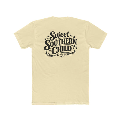 Cookie Queen T-Shirt — "Sweet Southern Child" Graphic Tee