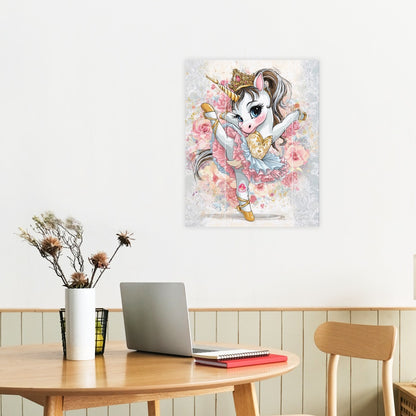 Canvas Print Multiple sizes Unframed & Framed (Vertical)