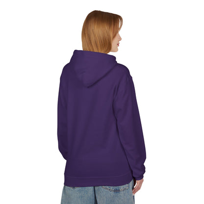 Cookie Queen Hoodie — Fun Colorful Graphic Sweatshirt for Bakers & Dessert Lovers