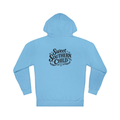 Sweet Southern Child Hoodie — Southern Pride Graphic Sweatshirt