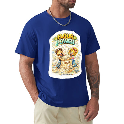 New High quality Men's T-shirt 100% Cotton