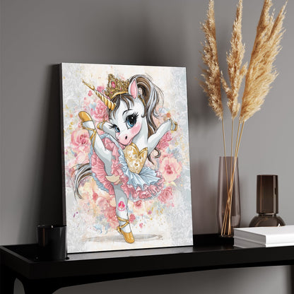 Canvas Print Multiple sizes Unframed & Framed (Vertical)