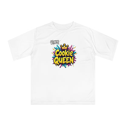 Cookie Queen Performance Tee — Sweet Southern Child Graphic Shirt