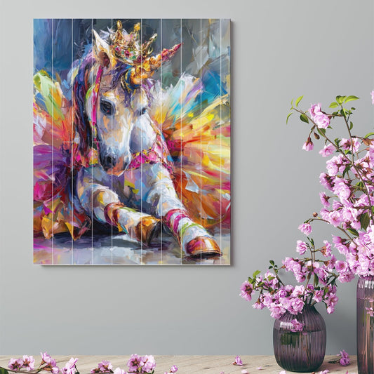 Canvas Print Multiple sizes Unframed & Framed (Vertical)