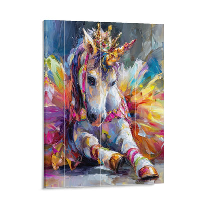 Canvas Print Multiple sizes Unframed & Framed (Vertical)