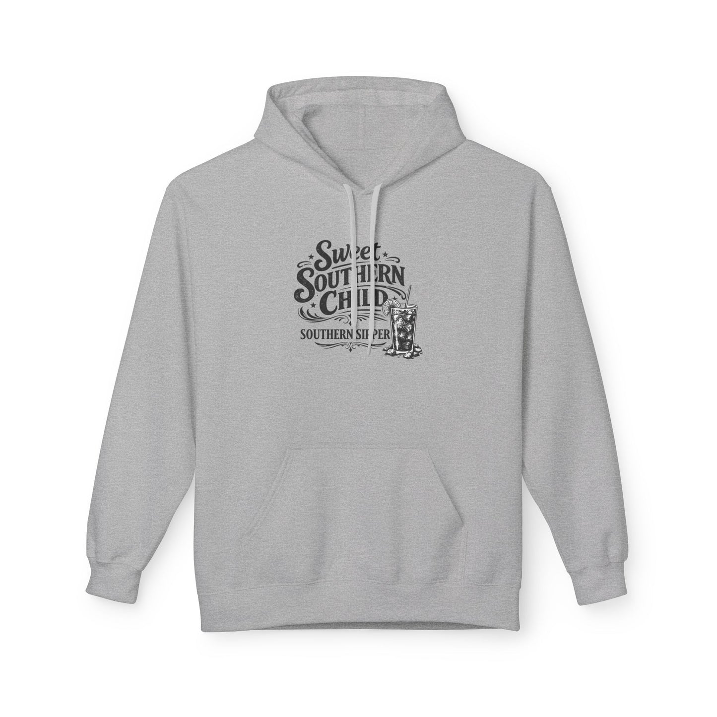 Sweet Southern Child Hoodie — Retro Southern Pride Pullover