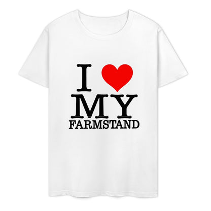 New Pure cotton short sleeved  Sweet treat and love vibes