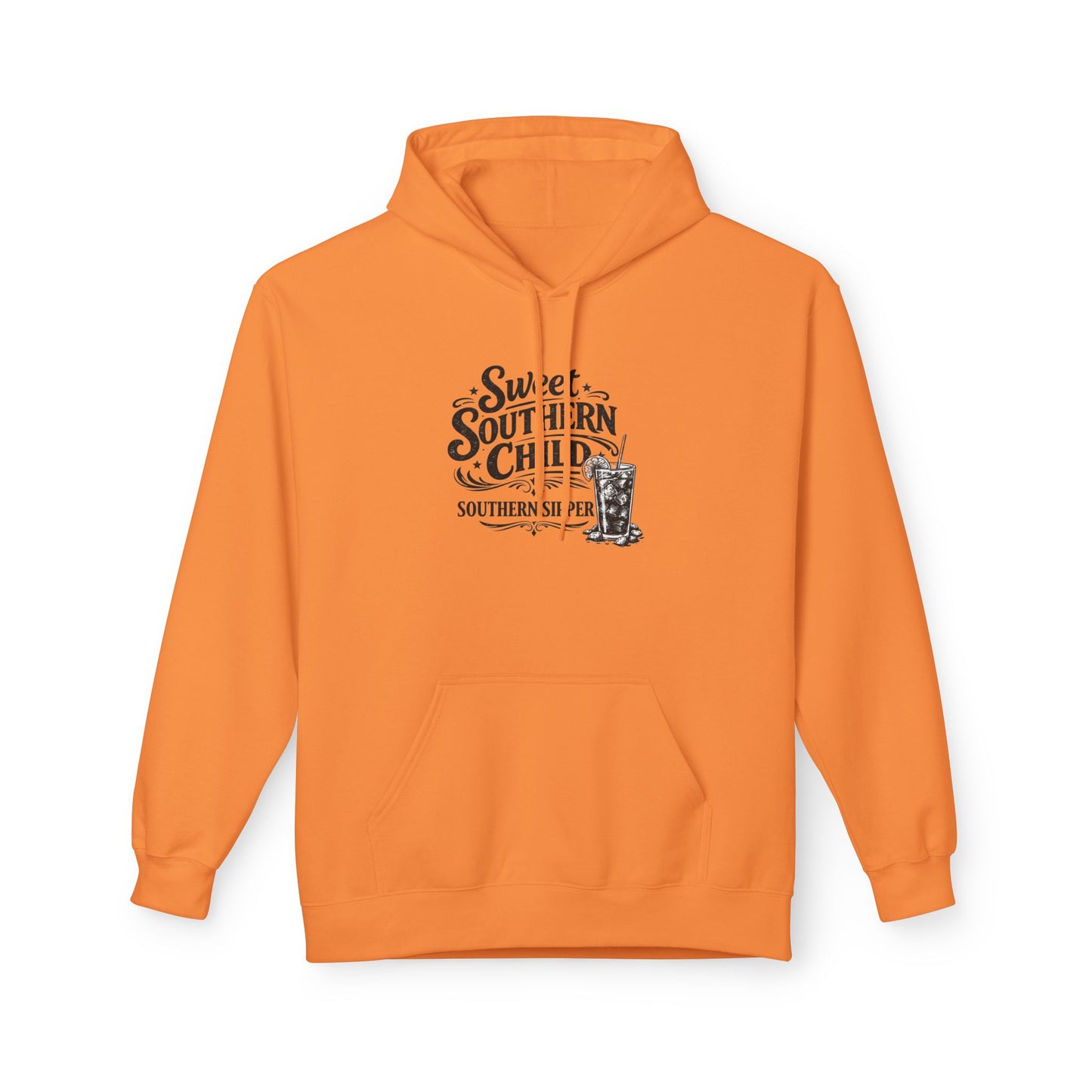 Sweet Southern Child Hoodie — Retro Southern Pride Pullover