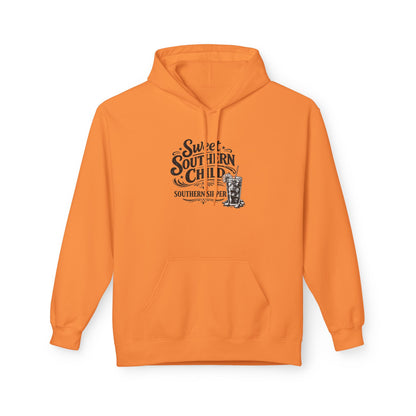 Sweet Southern Child Hoodie — Retro Southern Pride Pullover