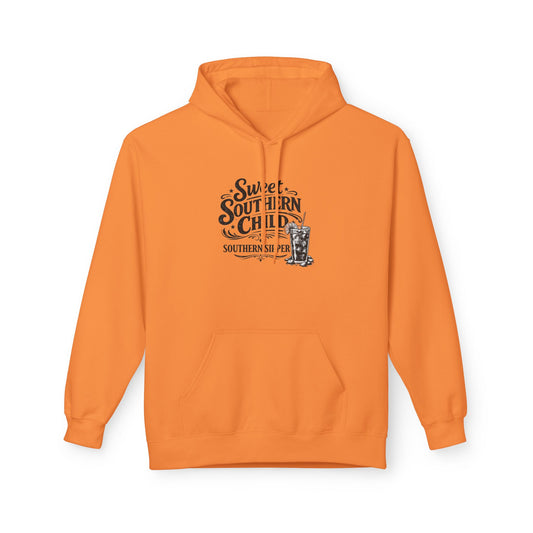 Sweet Southern Child Hoodie — Retro Southern Pride Pullover