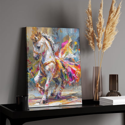 Canvas Print Multiple sizes Unframed & Framed (Vertical)