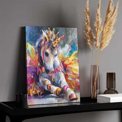Canvas Print Multiple sizes Unframed & Framed (Vertical)
