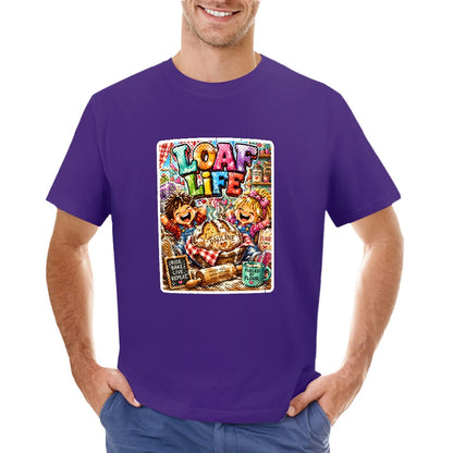 New High quality Men's T-shirt 100% Cotton