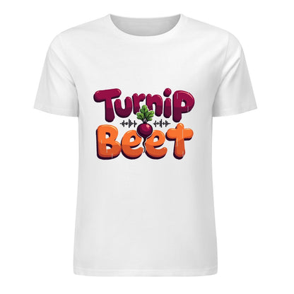 New Pure cotton short sleeved  Sweet treat and love vibes