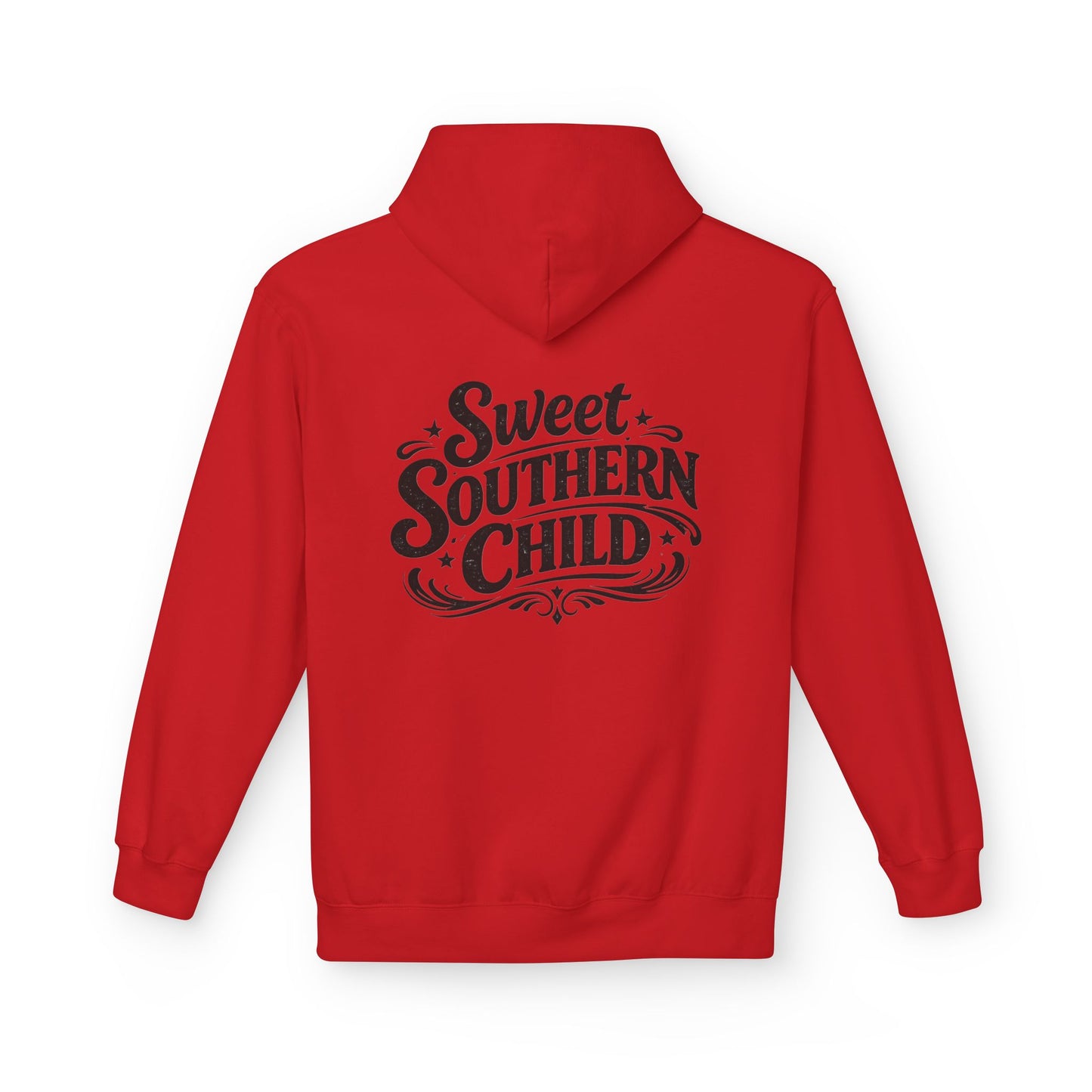 Farmer Pride Hoodie — "Proud to Be Farmer" / Sweet Southern Child Back Design