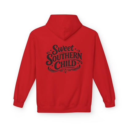Farmer Pride Hoodie — "Proud to Be Farmer" / Sweet Southern Child Back Design